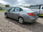 2010 Hyundai Elantra Blue Gray vin: KMHDU4AD9AU830593