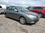 2010 Hyundai Elantra Blue Gray vin: KMHDU4AD9AU830593