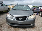 2010 Hyundai Elantra Blue Gray vin: KMHDU4AD9AU830593