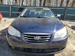 2010 Hyundai Elantra Blue Blue vin: KMHDU4AD9AU833316