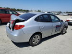 2010 Hyundai Elantra Blue Silver vin: KMHDU4AD9AU835549