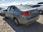 2010 Hyundai Elantra Blue Teal vin: KMHDU4AD9AU836507