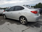 2010 Hyundai Elantra Blue Серый vin: KMHDU4AD9AU855574