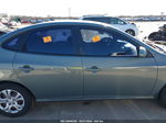 2010 Hyundai Elantra Gls Green vin: KMHDU4AD9AU865117