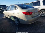 2010 Hyundai Elantra Gls Champagne vin: KMHDU4AD9AU876148