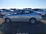 2010 Hyundai Elantra Gls Gray vin: KMHDU4AD9AU876571