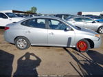 2010 Hyundai Elantra Gls Gray vin: KMHDU4AD9AU876571