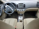 2010 Hyundai Elantra Blue Tan vin: KMHDU4AD9AU879776