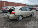 2010 Hyundai Elantra Blue Tan vin: KMHDU4AD9AU879776