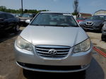 2010 Hyundai Elantra Blue Silver vin: KMHDU4AD9AU905759