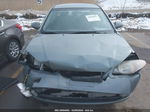 2010 Hyundai Elantra Gls Gray vin: KMHDU4AD9AU908774