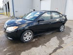 2010 Hyundai Elantra Blue Black vin: KMHDU4ADXAU129996