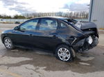 2010 Hyundai Elantra Blue Black vin: KMHDU4ADXAU129996