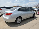 2010 Hyundai Elantra Blue Silver vin: KMHDU4ADXAU135099