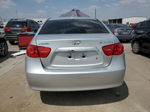 2010 Hyundai Elantra Blue Silver vin: KMHDU4ADXAU135099