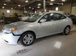 2010 Hyundai Elantra Blue Silver vin: KMHDU4ADXAU164957