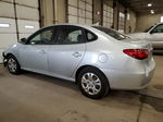 2010 Hyundai Elantra Blue Silver vin: KMHDU4ADXAU164957