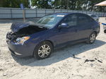 2010 Hyundai Elantra Blue Синий vin: KMHDU4ADXAU189051