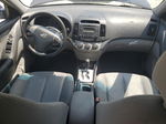 2010 Hyundai Elantra Blue Синий vin: KMHDU4ADXAU189051