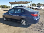 2010 Hyundai Elantra Blue Blue vin: KMHDU4ADXAU191480