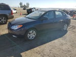 2010 Hyundai Elantra Blue Blue vin: KMHDU4ADXAU191480