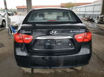 2010 Hyundai Elantra Blue Black vin: KMHDU4ADXAU831736