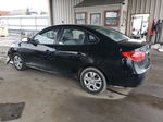 2010 Hyundai Elantra Blue Black vin: KMHDU4ADXAU831736