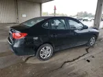 2010 Hyundai Elantra Blue Black vin: KMHDU4ADXAU831736