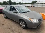 2010 Hyundai Elantra Blue Gray vin: KMHDU4ADXAU839660