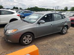 2010 Hyundai Elantra Blue Gray vin: KMHDU4ADXAU839660