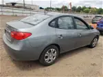 2010 Hyundai Elantra Blue Gray vin: KMHDU4ADXAU839660