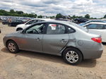 2010 Hyundai Elantra Blue Gray vin: KMHDU4ADXAU839660