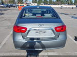 2010 Hyundai Elantra Gls Silver vin: KMHDU4ADXAU840050