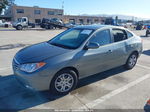 2010 Hyundai Elantra Gls Silver vin: KMHDU4ADXAU840050