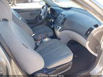 2010 Hyundai Elantra Gls Серебряный vin: KMHDU4ADXAU840050