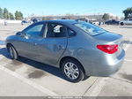 2010 Hyundai Elantra Gls Silver vin: KMHDU4ADXAU840050