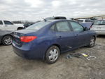 2010 Hyundai Elantra Blue Синий vin: KMHDU4ADXAU874893