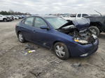 2010 Hyundai Elantra Blue Синий vin: KMHDU4ADXAU874893