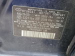 2010 Hyundai Elantra Blue Синий vin: KMHDU4ADXAU874893