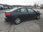 2010 Hyundai Elantra Blue Black vin: KMHDU4ADXAU879429