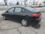 2010 Hyundai Elantra Blue Black vin: KMHDU4ADXAU879429