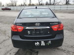 2010 Hyundai Elantra Blue Black vin: KMHDU4ADXAU879429