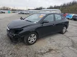 2010 Hyundai Elantra Blue Black vin: KMHDU4ADXAU879429