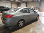 2010 Hyundai Elantra Blue Gray vin: KMHDU4ADXAU921632