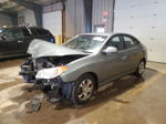 2010 Hyundai Elantra Blue Gray vin: KMHDU4ADXAU921632