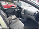 2010 Hyundai Elantra Gls Silver vin: KMHDU4ADXAU927026