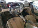 2010 Hyundai Elantra Blue Желто-коричневый vin: KMHDU4ADXAU946711