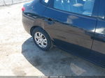 2010 Hyundai Elantra Gls Black vin: KMHDU4ADXAU980261