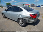 2010 Hyundai Elantra Gls Silver vin: KMHDU4ADXAU990384