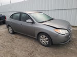 2010 Hyundai Elantra Blue Gray vin: KMHDU4BD2AU126881